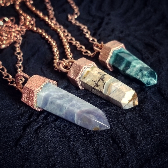 Crystal points - Picture 7 of 7